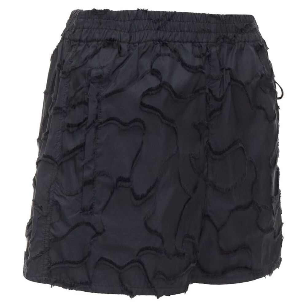 Christian Dior camouflage patch applique logo shorts - Picture 3 of 6